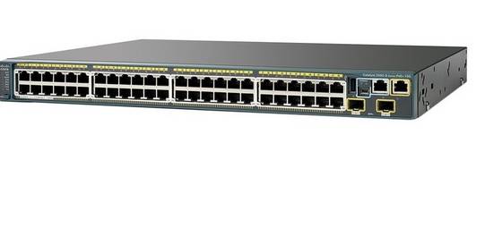 Sell Cisco switch WS C2960S 48FPD L