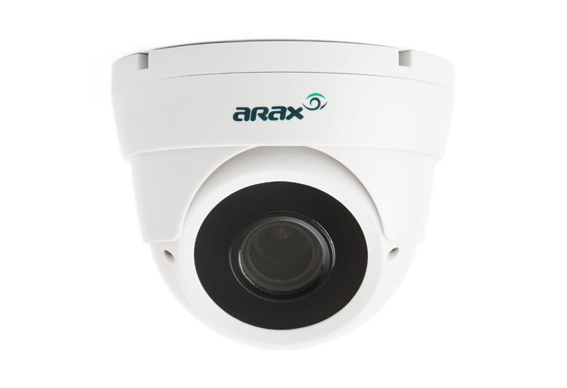 Ремонт камер видеонаблюдения Arax