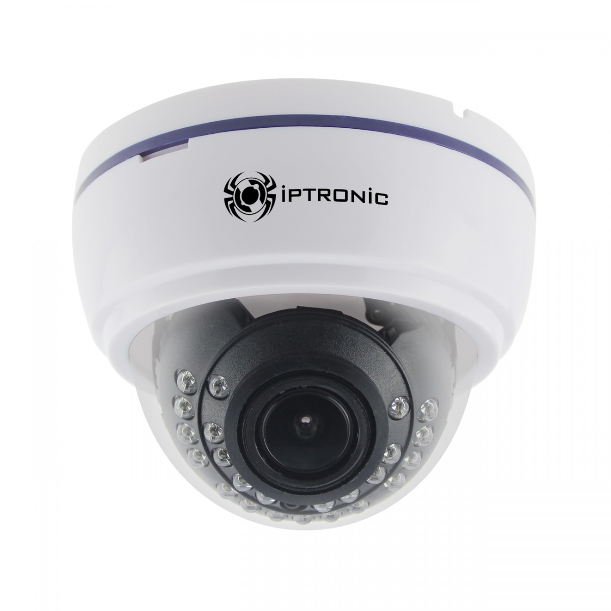 Ремонт камер видеонаблюдения IPTRONIC
