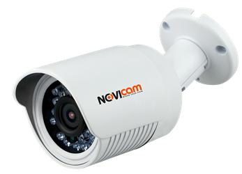Ремонт камер видеонаблюдения Novicam