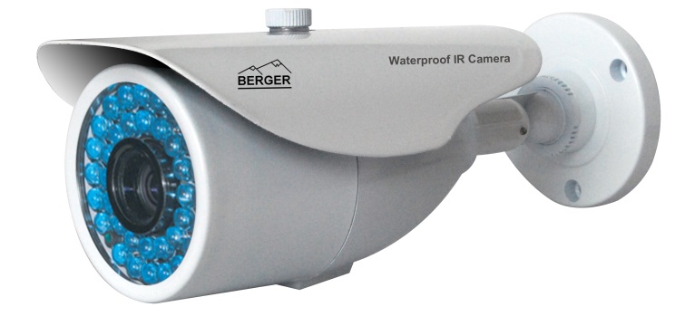 Ремонт камер видеонаблюдения Berger