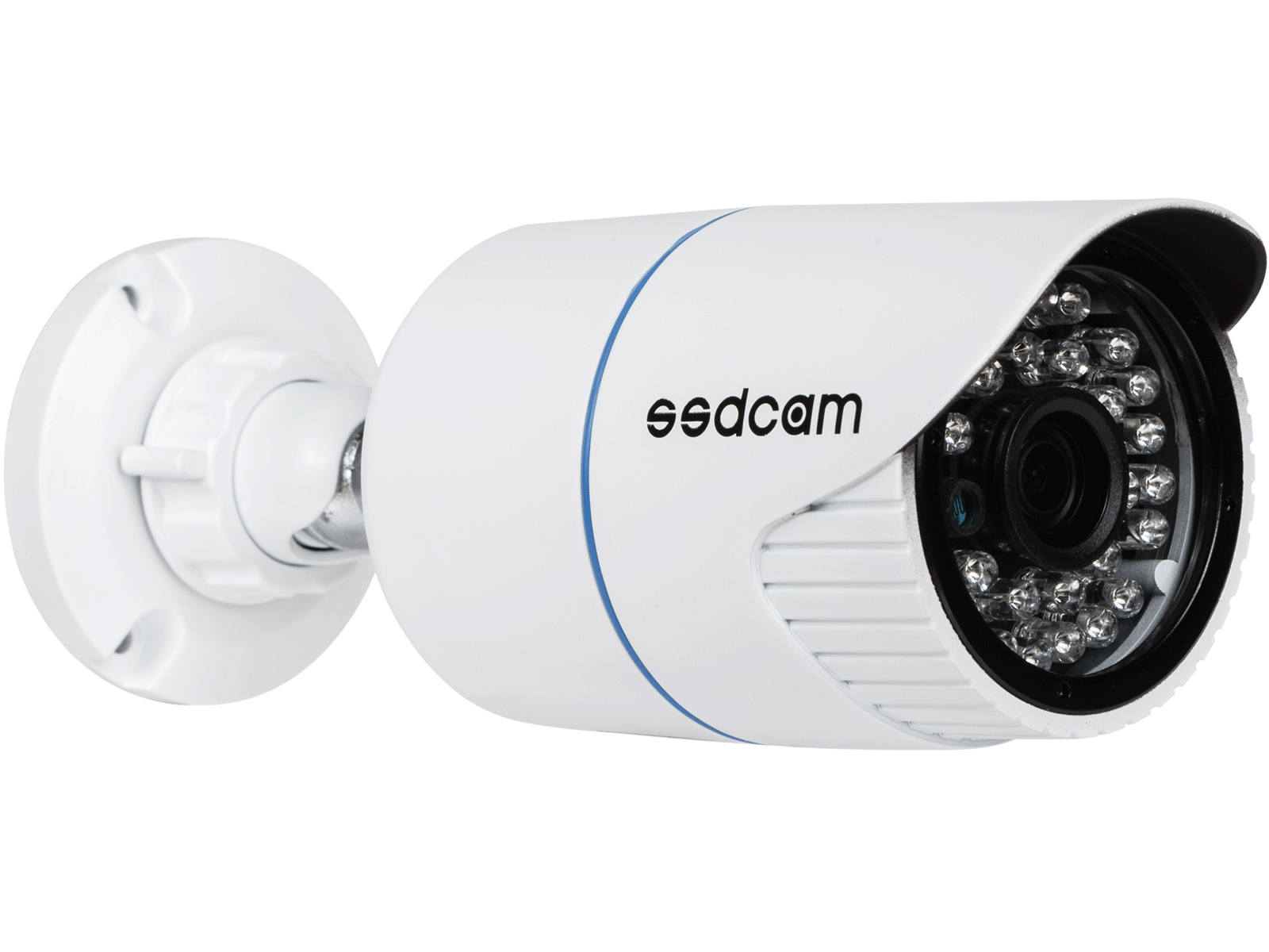 Ремонт камер видеонаблюдения SSDCAM