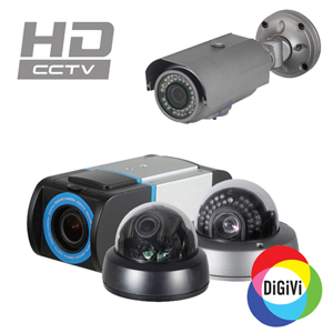 Ремонт камер видеонаблюдения DiGiVi