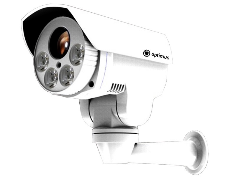 Ремонт камер видеонаблюдения Optimus