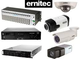 Ремонт камер видеонаблюдения Ernitec