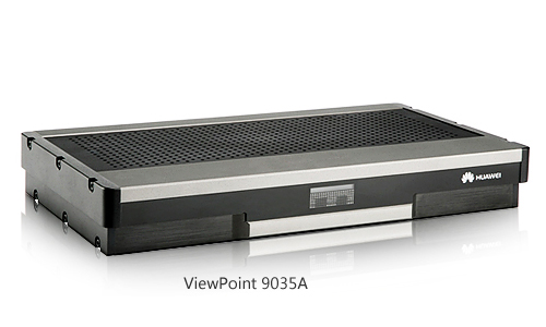 Huawei ViewPoint 9035A - групповой HD-видеотерминал