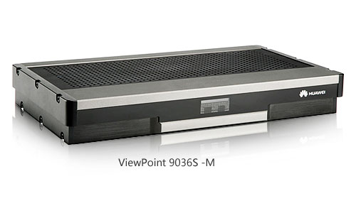 Huawei ViewPoint 9036S-M - групповой HD-видеотерминал