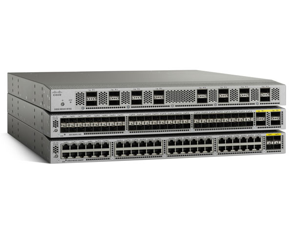 Cisco Nexus 3000 Series Switch 1392182132
