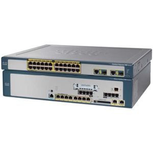 Cisco UC520 32U 4BRI K9
