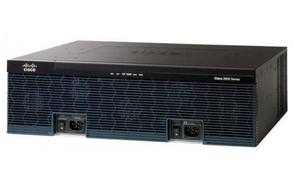 cisco 3900 series router 1