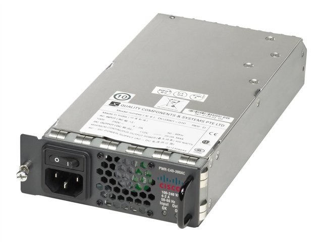 cisco pwr c49 300ac power supply 1