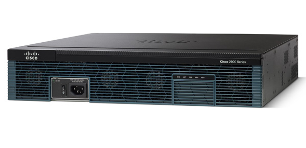 routers 2951 isr 1