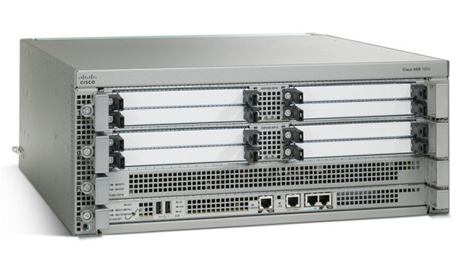 routers asr 1004 router