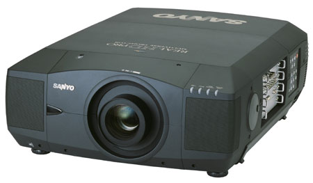 Sanyo PLV HD100